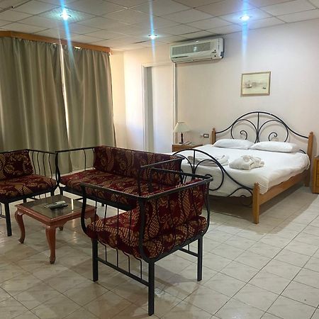 Gaddis Hotel, Suites And Apartments Luxor Exterior foto