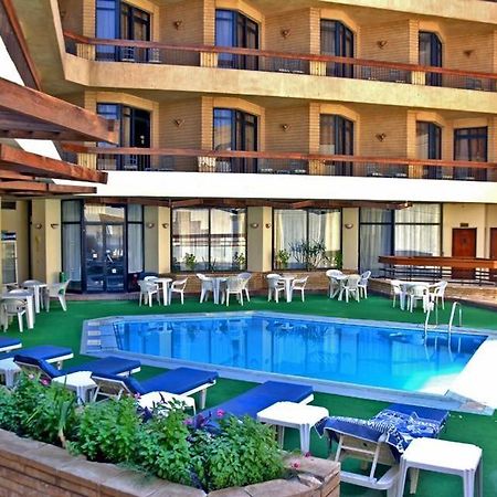 Gaddis Hotel, Suites And Apartments Luxor Exterior foto