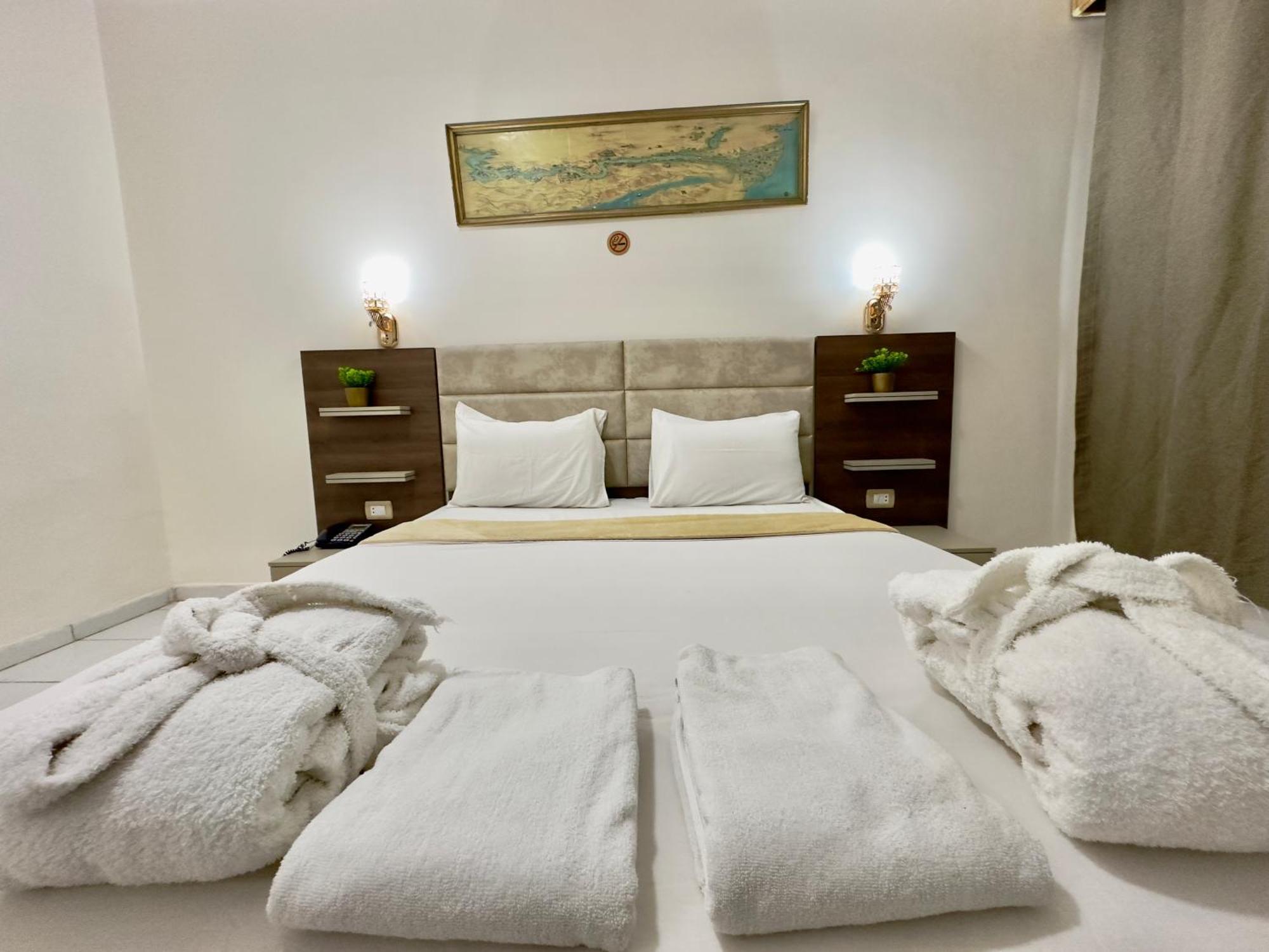 Gaddis Hotel, Suites And Apartments Luxor Exterior foto