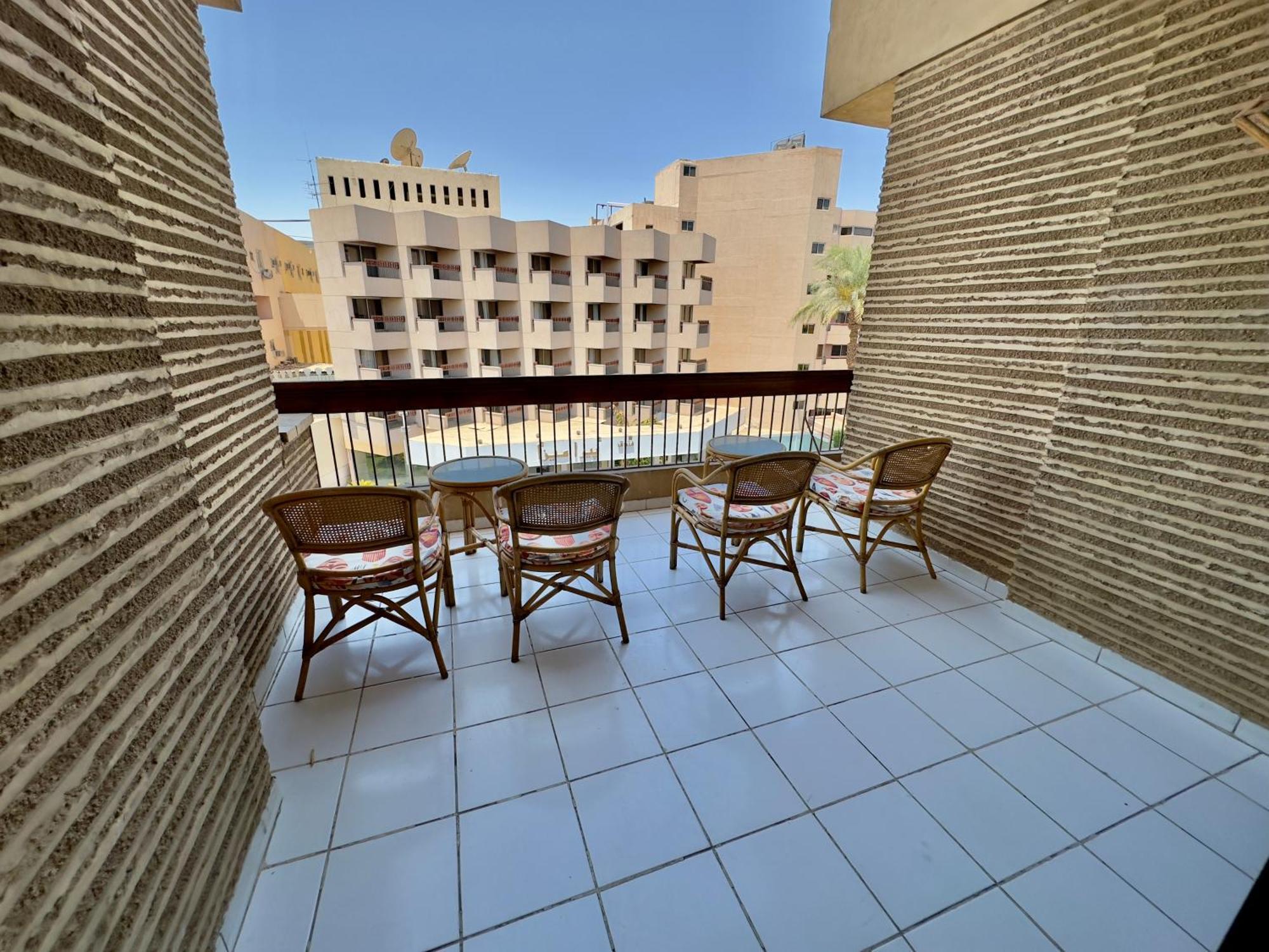 Gaddis Hotel, Suites And Apartments Luxor Exterior foto
