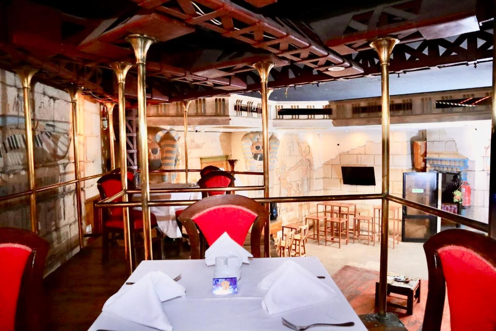 Gaddis Hotel, Suites And Apartments Luxor Exterior foto