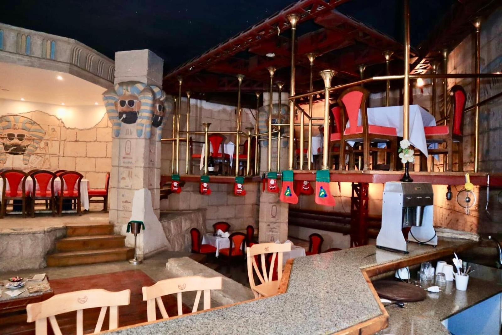 Gaddis Hotel, Suites And Apartments Luxor Exterior foto
